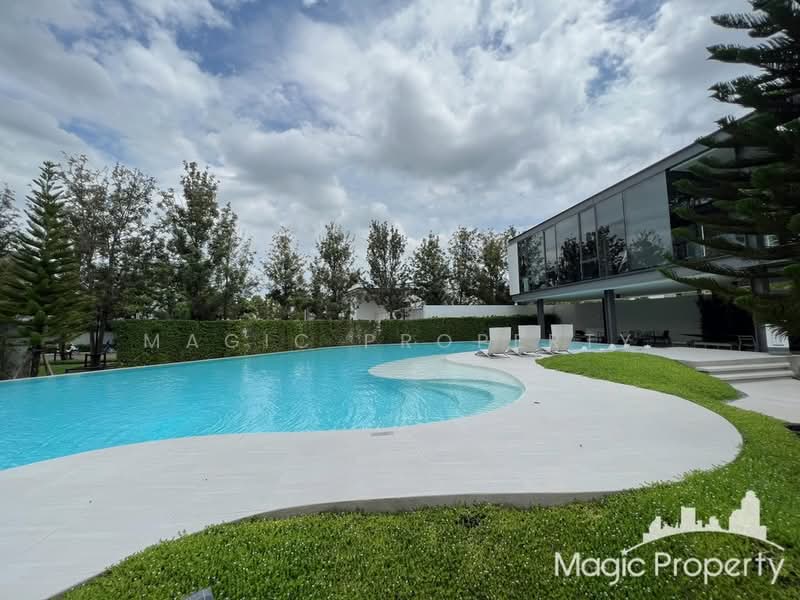 VIVE Krungthep Kreetha, Bangkok, Krungthep Kreetha Road, Saphan Sung, Bangkok, 4 Bedrooms, 421 sqm, Single Detached House For Sale, by Magic Property, 500244563 - DDproperty.com