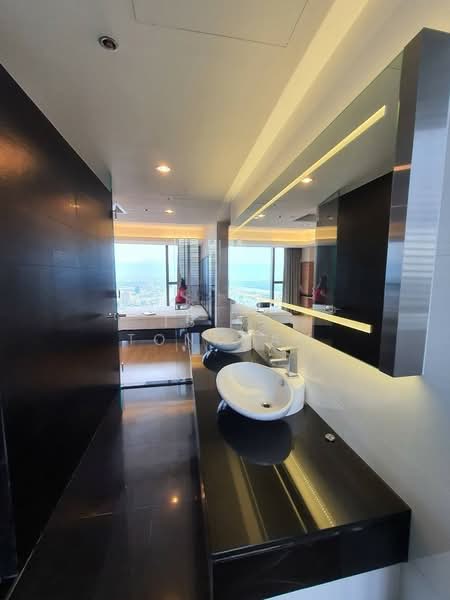 The Met Sathorn, Bangkok, 123 South Sathorn Road, Thung Maha Mek, Sathon, Bangkok, 3 Bedrooms, 194 sqm, Condo For Rent, by Isika Tonkham, 500244565 - DDproperty.com