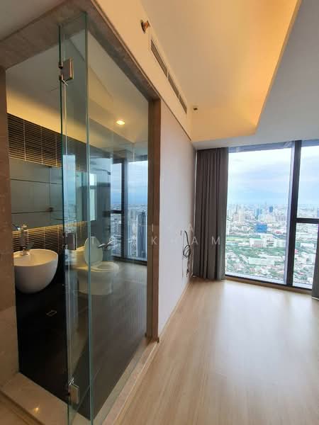 The Met Sathorn : เดอะ เม็ท สาทร, กรุงเทพ, 123 ถนนสาทรใต้, ทุ่งมหาเมฆ, สาทร, กรุงเทพ, 194 ตร.ม., คอนโด ให้เช่า, โดย Isika Tonkham, 500244565 - DDproperty.com