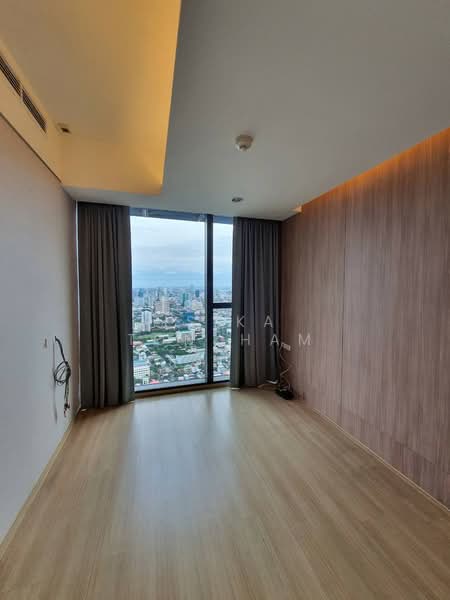 The Met Sathorn, Bangkok, 123 South Sathorn Road, Thung Maha Mek, Sathon, Bangkok, 3 Bedrooms, 194 sqm, Condo For Rent, by Isika Tonkham, 500244565 - DDproperty.com