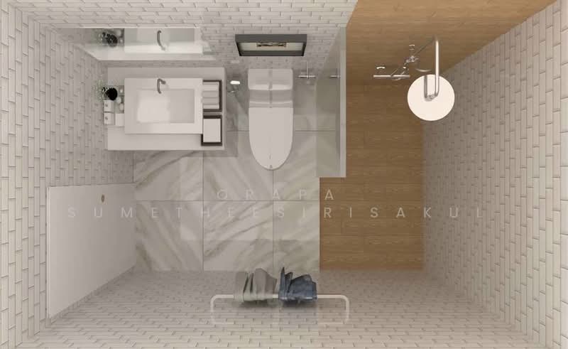 3-BR House, Bangkok, Din Daeng, Din Daeng, Bangkok, 3 Bedrooms, 224 sqm, Single Detached House For Sale, by Orapa Sumetheesirisakul, 500244567 - DDproperty.com