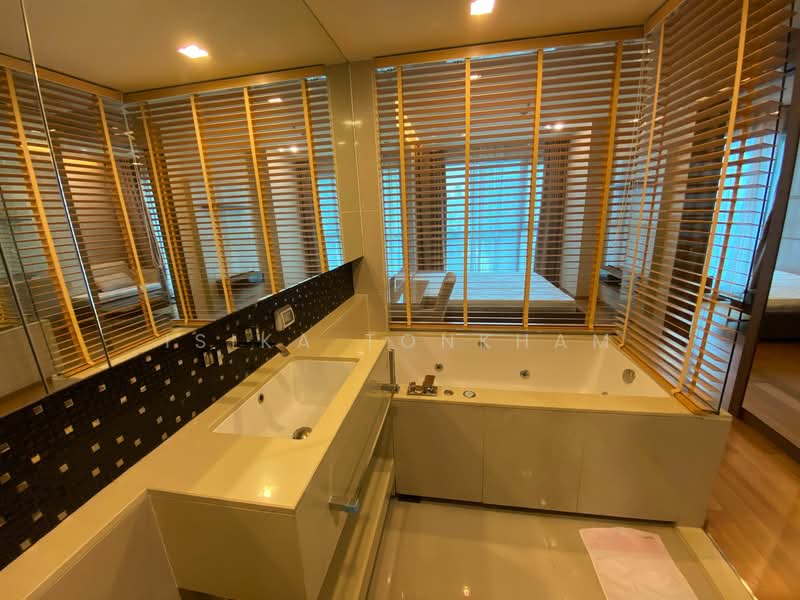 The Address Sathorn, Bangkok, 98 Sathorn Nua Road, Silom, Bang Rak, Bangkok, 1 Bedroom, 46 sqm, Condo For Rent, by Isika Tonkham, 500244568 - DDproperty.com