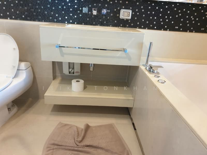 The Address Sathorn, Bangkok, 98 Sathorn Nua Road, Silom, Bang Rak, Bangkok, 1 Bedroom, 46 sqm, Condo For Rent, by Isika Tonkham, 500244568 - DDproperty.com