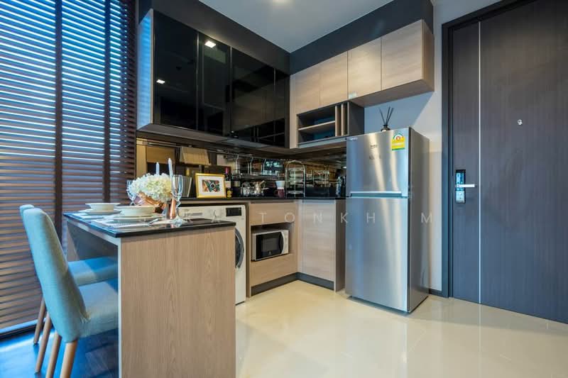 The Line Asoke-Ratchada, Bangkok, Din Daeng Road, Din Daeng, Din Daeng, Bangkok, 1 Bedroom, 36 sqm, Condo For Rent, by Isika Tonkham, 500244571 - DDproperty.com