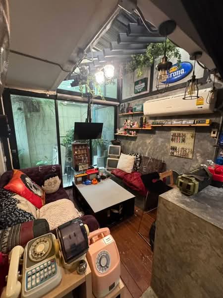 Town Plus Kaset - Nawamin, Bangkok, Klong Lamcheak Road, Nuan Chan, Bueng Kum, Bangkok, 3 Bedrooms, 195 sqm, Townhouse For Sale, by HOME Real Estate Service, 500244574 - DDproperty.com