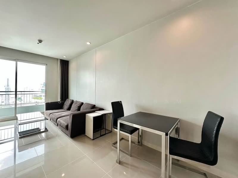 Circle Condominium, Bangkok, 1674 Soi Petchaburi 36 Petchaburi Road, Makkasan, Ratchathewi, Bangkok, 1 Bedroom, 45 sqm, Condo For Rent, by Isika Tonkham, 500244575 - DDproperty.com