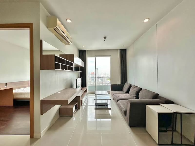 Circle Condominium, Bangkok, 1674 Soi Petchaburi 36 Petchaburi Road, Makkasan, Ratchathewi, Bangkok, 1 Bedroom, 45 sqm, Condo For Rent, by Isika Tonkham, 500244575 - DDproperty.com
