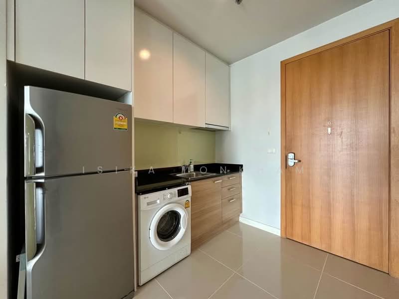 Circle Condominium, Bangkok, 1674 Soi Petchaburi 36 Petchaburi Road, Makkasan, Ratchathewi, Bangkok, 1 Bedroom, 45 sqm, Condo For Rent, by Isika Tonkham, 500244575 - DDproperty.com