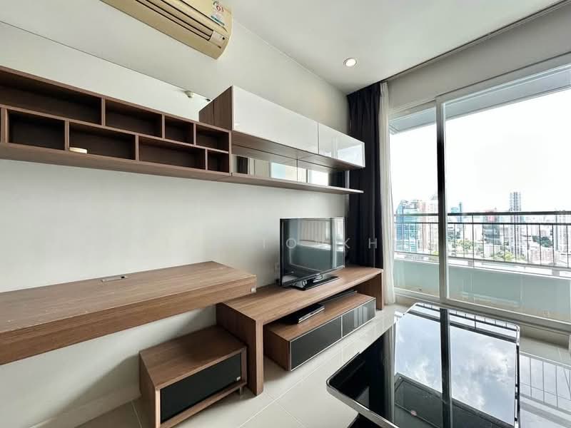 Circle Condominium : เซอร์เคิล คอนโดมิเนียม, กรุงเทพ, 1674 ซอยเพชรบุรี 36 ถนนเพชรบุรี, มักกะสัน, ราชเทวี, กรุงเทพ, 45 ตร.ม., คอนโด ให้เช่า, โดย Isika Tonkham, 500244575 - DDproperty.com