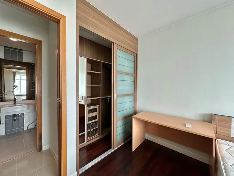 Circle Condominium, Bangkok, 1674 Soi Petchaburi 36 Petchaburi Road, Makkasan, Ratchathewi, Bangkok, 1 Bedroom, 45 sqm, Condo For Rent, by Isika Tonkham, 500244575 - DDproperty.com