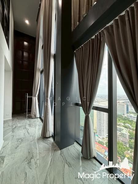 Canapaya Residences Rama 3, Bangkok, 888 Rama 3 Road, Bang Klo, Bang Kho Laem, Bangkok, 1 Bedroom, 74 sqm, Condo For Sale, by Magic Property, 500244576 - DDproperty.com