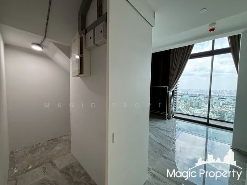 Canapaya Residences Rama 3 : คณาพญา เรสซิเดนซ์ พระราม 3, กรุงเทพ, 888 พระราม 3, บางโคล่, บางคอแหลม, กรุงเทพ, 74 ตร.ม., คอนโด ขาย, โดย Magic Property, 500244576 - DDproperty.com