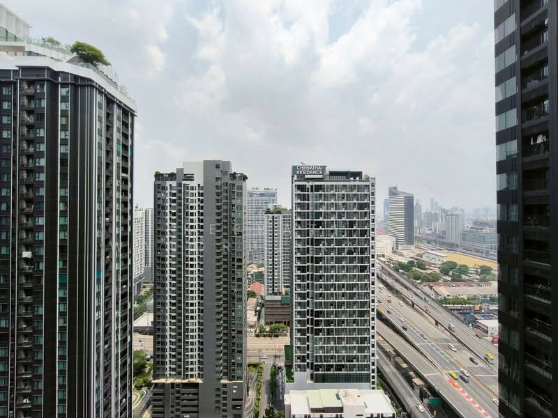 Life Asoke Hype : ไลฟ์ อโศก ไฮป์, กรุงเทพ, 339 ถนน จตุรทิศ, มักกะสัน, ราชเทวี, กรุงเทพ, 32 ตร.ม., คอนโด ให้เช่า, โดย Keerati  Wangrujirakul, 500244577 - DDproperty.com