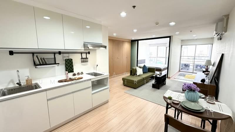 The Waterford Diamond Tower Sukhumvit, Bangkok, 758/18  Soi Sukhumvit 30/1, Sukhumvit Road, Khlong Toei, Khlong Toei, Bangkok, 1 Bedroom, 52 sqm, Condo For Sale, by Orapa Sumetheesirisakul, 500244578 - DDproperty.com