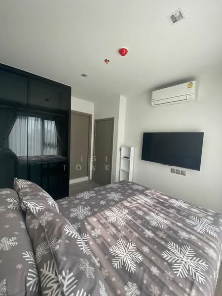 Life Asoke Hype, Bangkok, 339 Chaturathit Rd, Makkasan, Ratchathewi, Bangkok, 1 Bedroom, 36 sqm, Condo For Rent, by Isika Tonkham, 500244579 - DDproperty.com