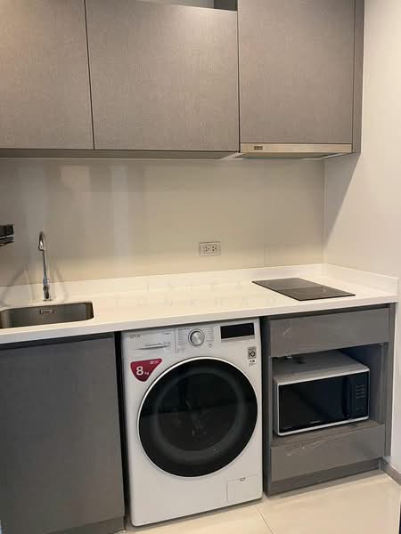 Life Asoke Hype, Bangkok, 339 Chaturathit Rd, Makkasan, Ratchathewi, Bangkok, 1 Bedroom, 36 sqm, Condo For Rent, by Isika Tonkham, 500244579 - DDproperty.com