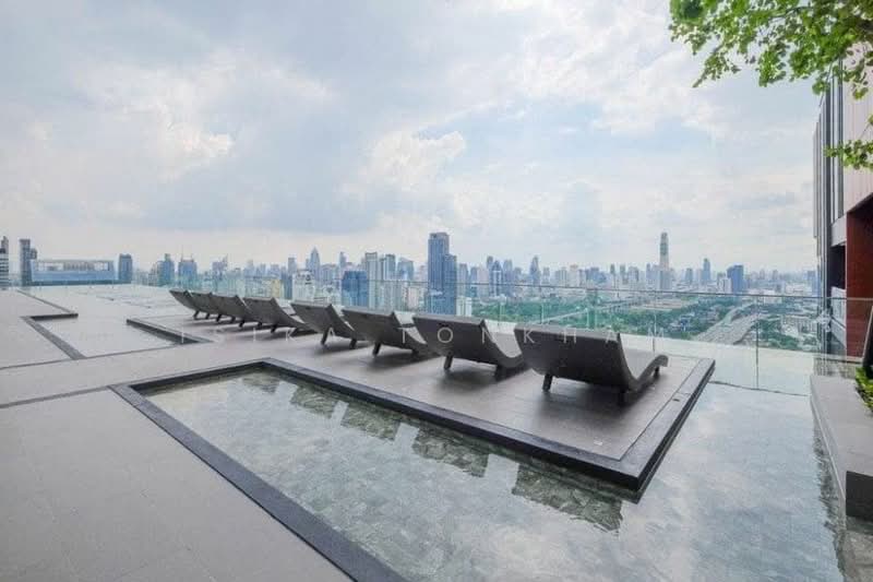 Life Asoke Hype, Bangkok, 339 Chaturathit Rd, Makkasan, Ratchathewi, Bangkok, 1 Bedroom, 36 sqm, Condo For Rent, by Isika Tonkham, 500244579 - DDproperty.com
