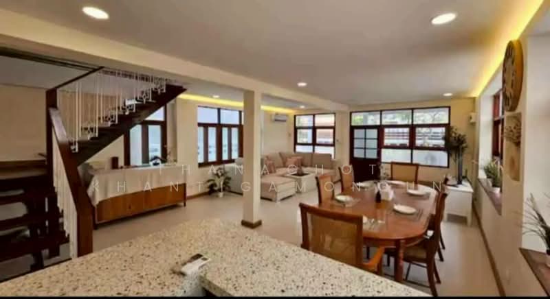 บ้าน 5-ห้องนอน, กรุงเทพ, พระโขนง, คลองเตย, กรุงเทพ, 495 ตร.ม., บ้านเดี่ยว ให้เช่า, โดย Thanachot Khantigamongun, 500244580 - DDproperty.com