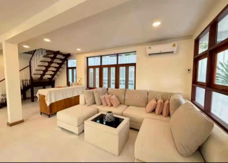 บ้าน 5-ห้องนอน, กรุงเทพ, พระโขนง, คลองเตย, กรุงเทพ, 495 ตร.ม., บ้านเดี่ยว ให้เช่า, โดย Thanachot Khantigamongun, 500244580 - DDproperty.com