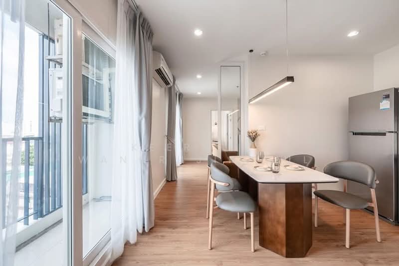 The Key Prachachuen, Nonthaburi, 111 Thanon Prachachun, Bang Khen, Muang Nonthaburi, Nonthaburi, 2 Bedrooms, 65 sqm, Condo For Sale, by Keerati  Wangrujirakul, 500244581 - DDproperty.com