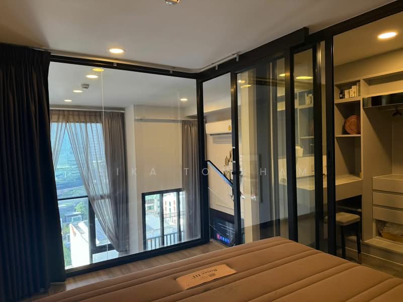Knightsbridge Space Ratchayothin, Bangkok, Phaholyothin Road, Chatuchak, Chatuchak, Bangkok, 1 Bedroom, 40 sqm, Condo For Rent, by Isika Tonkham, 500244582 - DDproperty.com