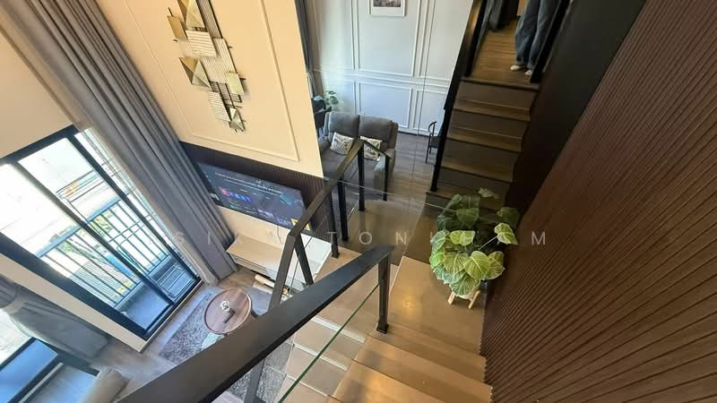 Knightsbridge Space Ratchayothin, Bangkok, Phaholyothin Road, Chatuchak, Chatuchak, Bangkok, 1 Bedroom, 40 sqm, Condo For Rent, by Isika Tonkham, 500244582 - DDproperty.com