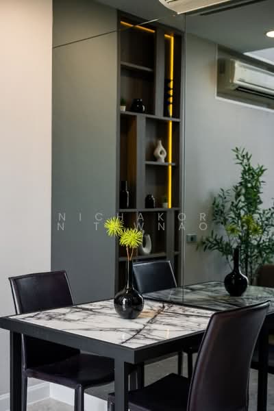 The Crest Sukhumvit 34, Bangkok, 778 Sukhumvit Road, Khong Tan, Khlong Toei, Bangkok, 2 Bedrooms, 98 sqm, Condo For Sale, by Nichakorn Tawnao, 500244585 - DDproperty.com