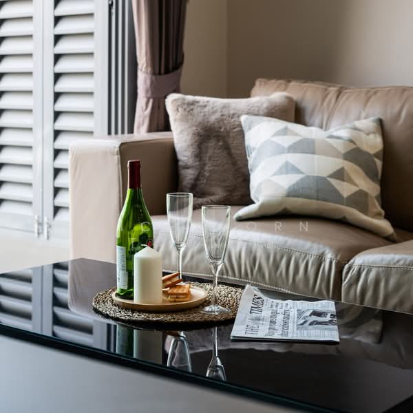 The Crest Sukhumvit 34 : เดอะ เครสท์ สุขุมวิท 34, กรุงเทพ, 778 สุขุมวิท, คลองตัน, คลองเตย, กรุงเทพ, 98 ตร.ม., คอนโด ขาย, โดย Nichakorn Tawnao, 500244585 - DDproperty.com