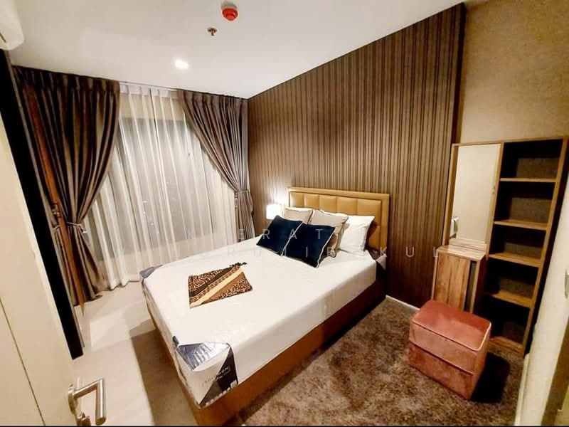 Life Asoke-Rama 9, Bangkok, 626 Asoke-Dindaeng Road, Makkasan, Ratchathewi, Bangkok, 1 Bedroom, 33 sqm, Condo For Rent, by Keerati Wangrujirakul, 500244587 - DDproperty.com