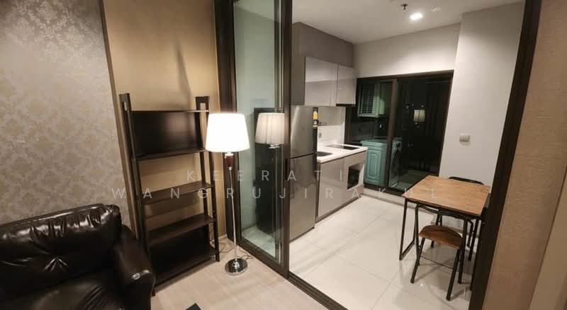Life Asoke-Rama 9, Bangkok, 626 Asoke-Dindaeng Road, Makkasan, Ratchathewi, Bangkok, 1 Bedroom, 33 sqm, Condo For Rent, by Keerati Wangrujirakul, 500244587 - DDproperty.com