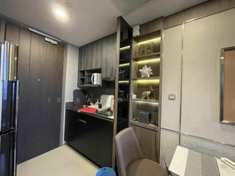 ASHTON Chula-Silom, Bangkok, Rama 4 Road, Si Phraya, Bang Rak, Bangkok, 1 Bedroom, 34 sqm, Condo For Rent, by Isika Tonkham, 500244589 - DDproperty.com