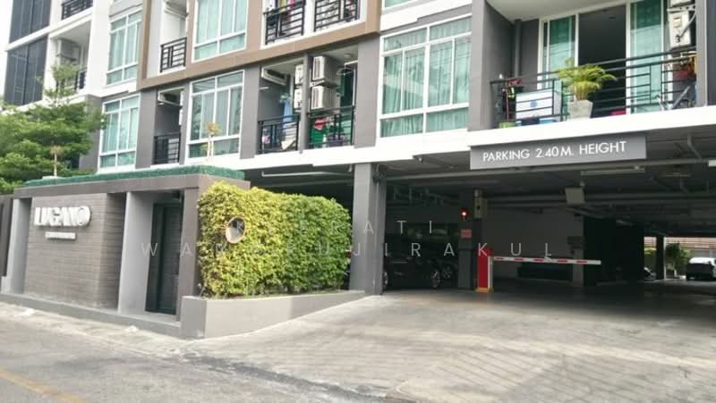 For Rent - Lugano Ladprao 18, Bangkok