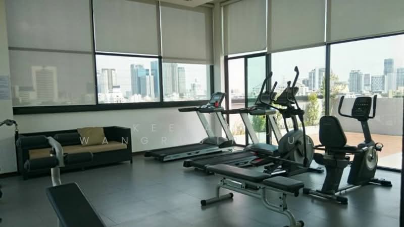 ให้เช่า - Lugano Ladprao 18 : ลูกาโน ลาดพร้าว 18, กรุงเทพ