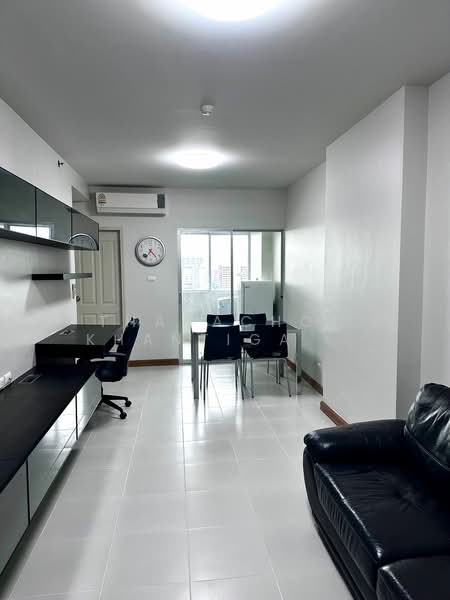 Supalai Park Ratchayothin : ศุภาลัย ปาร์ค รัชโยธิน, กรุงเทพ, ถนนรัชดาภิเษก, ลาดยาว, จตุจักร, กรุงเทพ, 49 ตร.ม., คอนโด ขาย, โดย Thanachot Khantigamongun, 500244594 - DDproperty.com