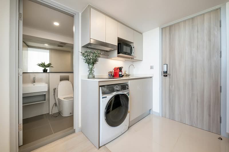 Knightsbridge Prime Sathorn, Bangkok, 599 Naradhiwas Rajanagarindra Road, Thung Maha Mek, Sathon, Bangkok, 1 Bedroom, 44 sqm, Condo For Sale, by Isika Tonkham, 500244596 - DDproperty.com