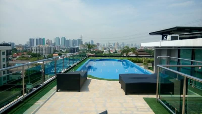 For Sale - Lugano Ladprao 18, Bangkok