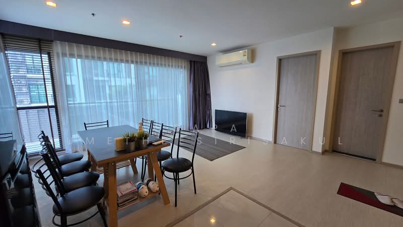 Rhythm Sukhumvit 36-38, Bangkok, 55 Soi Sukhumvit 36, Sukhumvit Road, Phra Kanong, Khlong Toei, Bangkok, 2 Bedrooms, 78 sqm, Condo For Sale, by Orapa Sumetheesirisakul, 500244601 - DDproperty.com