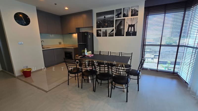 Rhythm Sukhumvit 36-38 : ริทึ่ม สุขุมวิท 36-38, กรุงเทพ, 55 ซอยสุขุมวิท 36 ถนนสุขุมวิท, พระโขนง, คลองเตย, กรุงเทพ, 78 ตร.ม., คอนโด ขาย, โดย Orapa Sumetheesirisakul, 500244601 - DDproperty.com