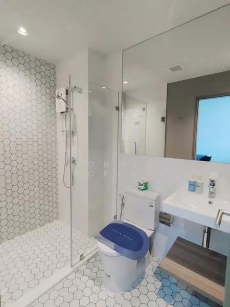 Altitude Unicorn Sathorn-Tha Phra, Bangkok, Ratchaphruek Road, Talat Plu, Thon Buri, Bangkok, 1 Bedroom, 24 sqm, Condo For Rent, by Connex Property, 500244603 - DDproperty.com