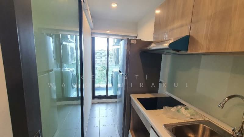 The Excel Hideaway Sukhumvit 71, Bangkok, Soi Mi Suwan 2, Phra Kanong Nua, Watthana, Bangkok, 1 Bedroom, 28 sqm, Condo For Sale, by Keerati Wangrujirakul, 500244605 - DDproperty.com