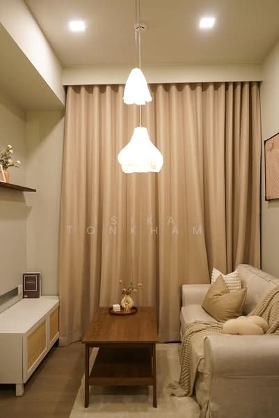 Celes Asoke, Bangkok, 8-10 Sukhumvit 21, Khlongtoei Nua, Watthana, Bangkok, 1 Bedroom, 34 sqm, Condo For Rent, by Isika Tonkham, 500244607 - DDproperty.com