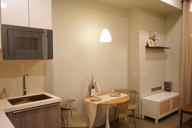 Celes Asoke, Bangkok, 8-10 Sukhumvit 21, Khlongtoei Nua, Watthana, Bangkok, 1 Bedroom, 34 sqm, Condo For Rent, by Isika Tonkham, 500244607 - DDproperty.com