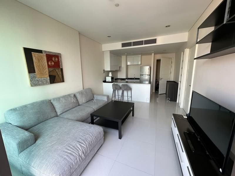 AGUSTON Sukhumvit 22, Bangkok, 140 Sukhumvit Road, Khlong Toei, Bangkok, 1 Bedroom, 55 sqm, Condo For Rent, by Connex Property, 500244610 - DDproperty.com