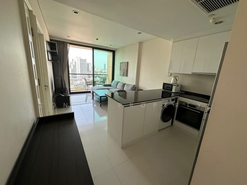 AGUSTON Sukhumvit 22 : อกัสตัน สุขุมวิท 22, กรุงเทพ, 140 ซอยสุขุมวิท 22, คลองเตย, กรุงเทพ, 55 ตร.ม., คอนโด ให้เช่า, โดย Connex Property, 500244610 - DDproperty.com