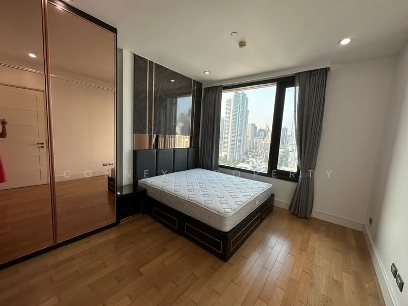 AGUSTON Sukhumvit 22, Bangkok, 140 Sukhumvit Road, Khlong Toei, Bangkok, 1 Bedroom, 55 sqm, Condo For Rent, by Connex Property, 500244610 - DDproperty.com