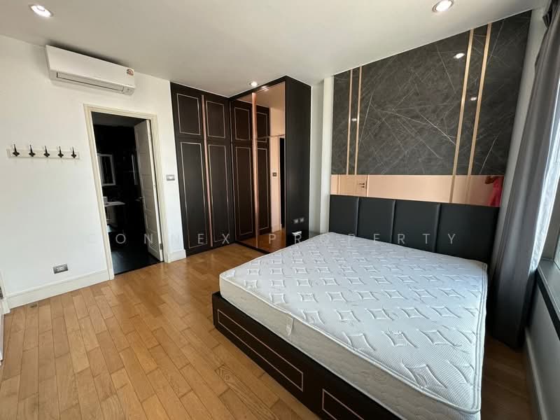 AGUSTON Sukhumvit 22, Bangkok, 140 Sukhumvit Road, Khlong Toei, Bangkok, 1 Bedroom, 55 sqm, Condo For Rent, by Connex Property, 500244610 - DDproperty.com