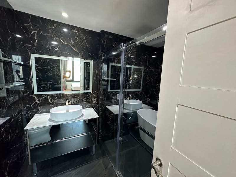AGUSTON Sukhumvit 22, Bangkok, 140 Sukhumvit Road, Khlong Toei, Bangkok, 1 Bedroom, 55 sqm, Condo For Rent, by Connex Property, 500244610 - DDproperty.com