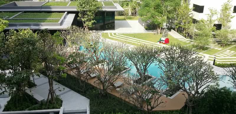 For Sale - Blossom Condo @ Sathorn-Charoenrat, Bangkok