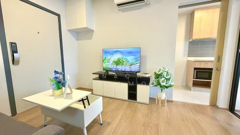 Chewathai Pinklao, Bangkok, Arun Amarin Road, Bang Yi Khan, Bang Phlat, Bangkok, 1 Bedroom, 30 sqm, Condo For Rent, by Thanachot Khantigamongun, 500244613 - DDproperty.com