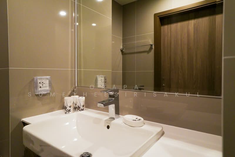 IDEO Mobi Asoke, Bangkok, New Petchaburi Road, Bang Kapi, Huai Khwang, Bangkok, 1 Bedroom, 25 sqm, Condo For Sale, by Orapa Sumetheesirisakul, 500244616 - DDproperty.com